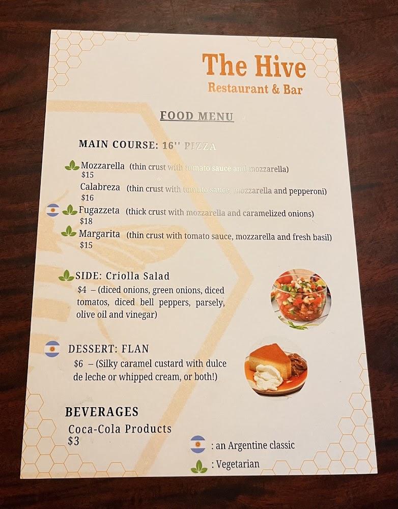 The Hive Menu image 4